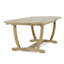 Montserrat Outdoor 7 - Piece Teak Dining Set