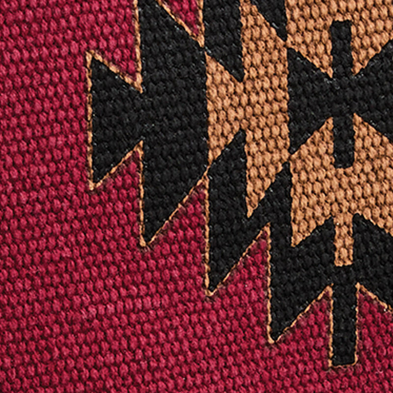 Black Bear Red Dawn Table Runner 13", 54" L x 13" W