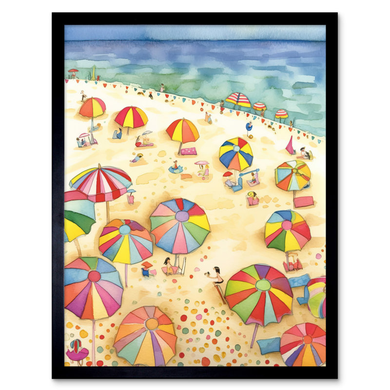 Single Picture Frame Print