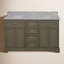 Ensemble de meuble-lavabo double 60 po Ronnie-2041615361-2048586383