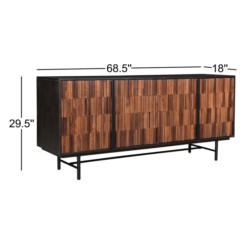 Jackson 68.5'' W Sideboard
