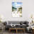 Dune View by Sally Swatland - Wrapped Canvas Painting-1113848335