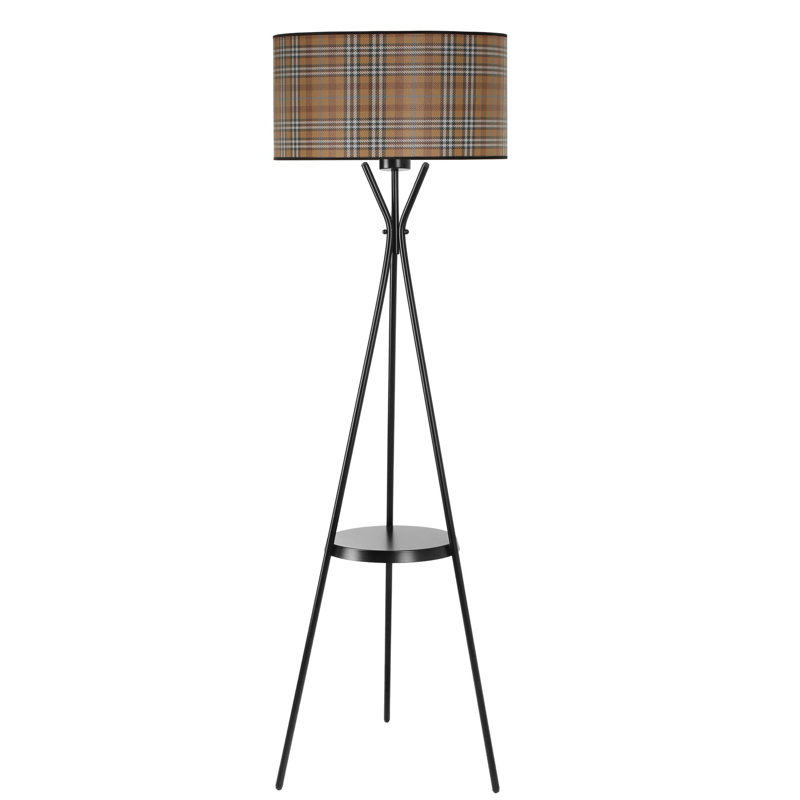 Lampe trépied 65 po Horgan
