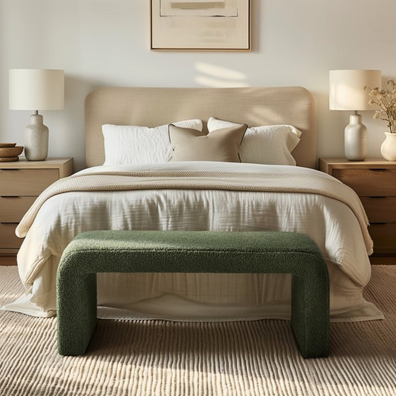 Banc moderne Modern Water