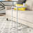 Table en C en verre Olmedo-26345392