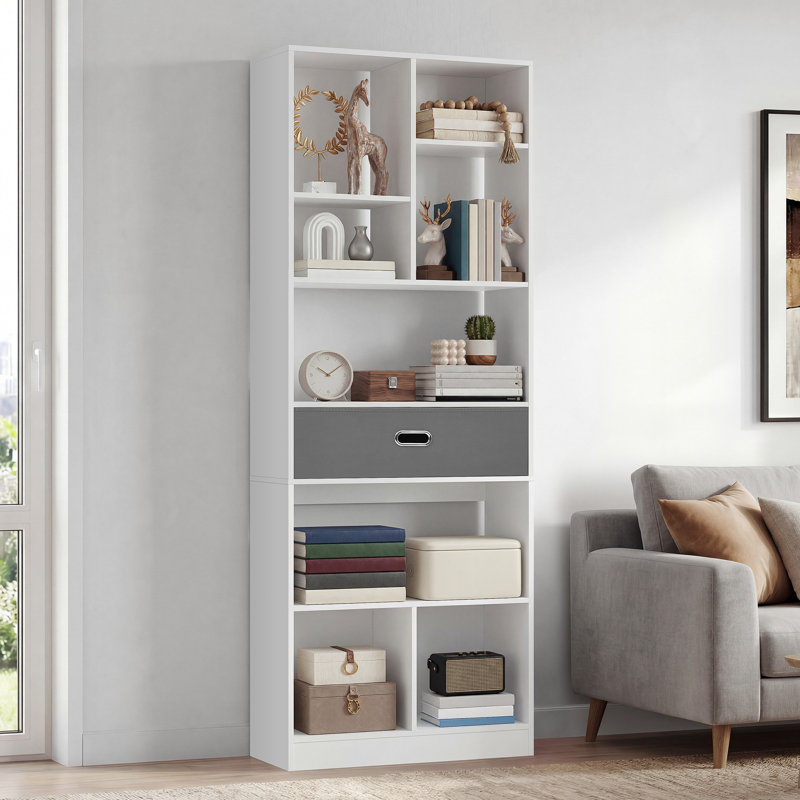 170cm H x 60cm W Standard Bookcase