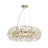 Ezpeleta LED Drum Chandelier