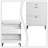 12 Pair Shoe Storage Cabinet