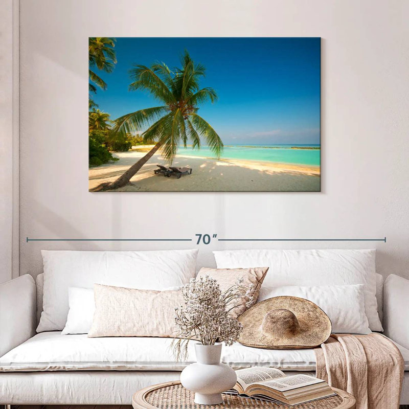 Gillard Getaway, 30" H x 45" W