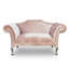 Rohan Velvet Loveseat-46521422