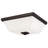 Ellis Harper Two Light Ceiling Flush Mount from Generation Lighting -64258221-65985754