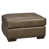 Taupe Genuine Leather