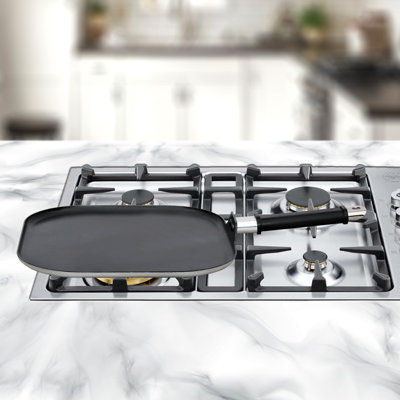 11'' Non-Stick Aluminum Griddle