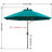 9 FT Patio Olefin® Umbrella-1609900121