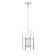 Sébastien 4 - Light Dimmable Sputnik Modern Linear Chandelier
