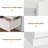 Victoir 51.6'' W 8 - Drawer Dresser-1844966096