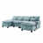 Bleu menthe est en rupture de stock
