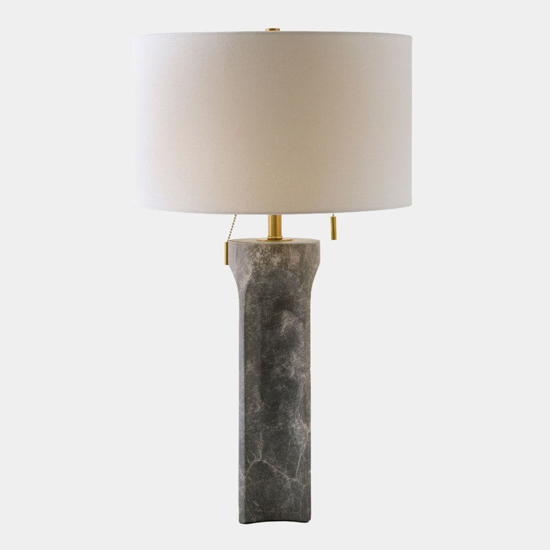 Marble Table Lamp