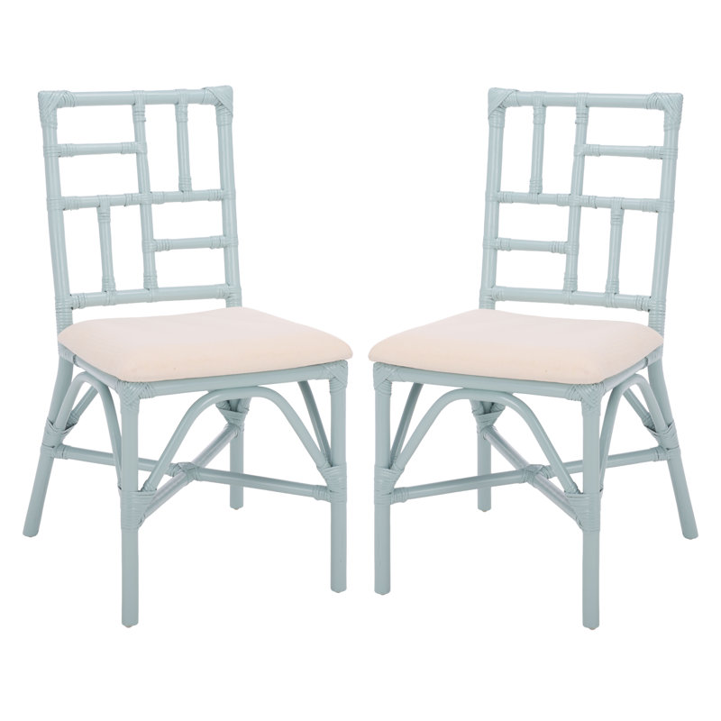 Elston Parsons Chair, Light Blue