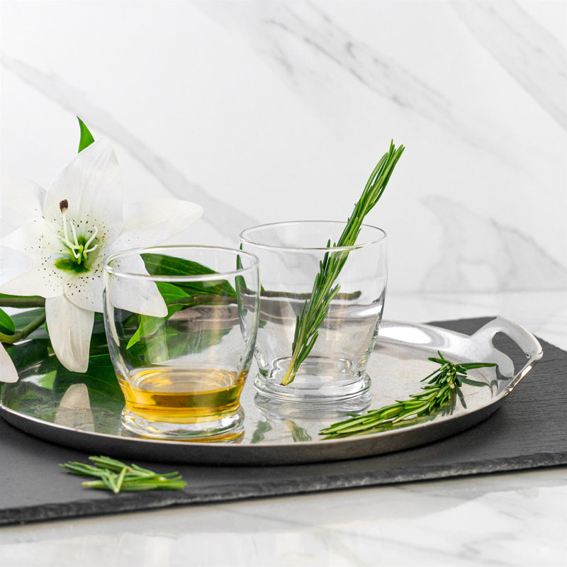 295ml Whiskey Glass, 6
