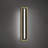 Lyrikal 26" LED Wall Sconce-98049675