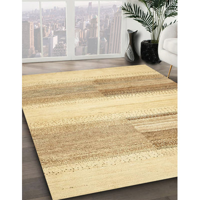 Tapis abstrait moderne 5590