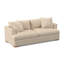 Lucia Boucle and Velvet Sofa-70398228-70398231