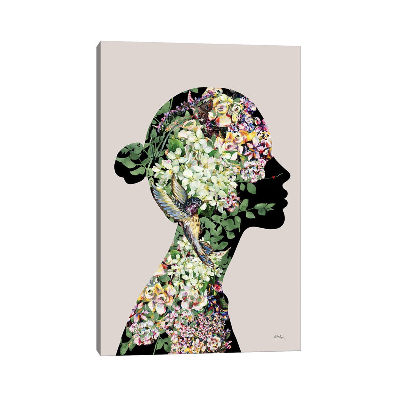 Amatller 1 Piece Wall Art on Canvas, 101.6 cm H x 66.04 cm W x 1.905 cm D, Does Not Apply