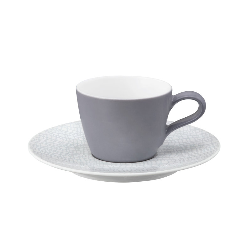 Life Espresso Cup, Grey