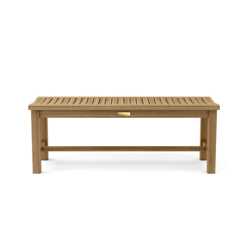 Madison Adirondack Teak Picnic Bench