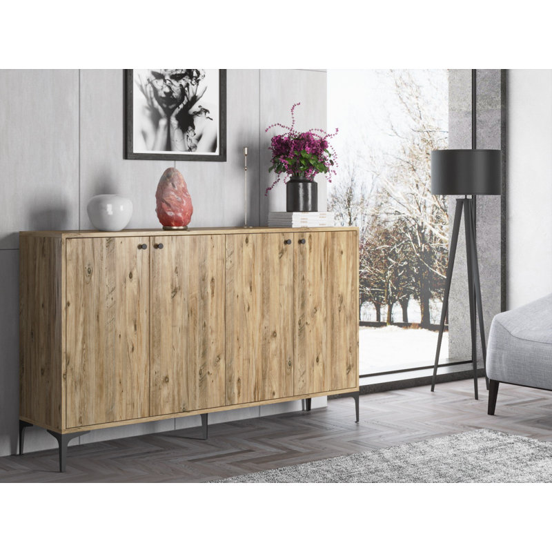 Cordelia 90cm Console Table