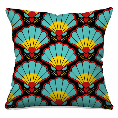 Coussins Art Deco