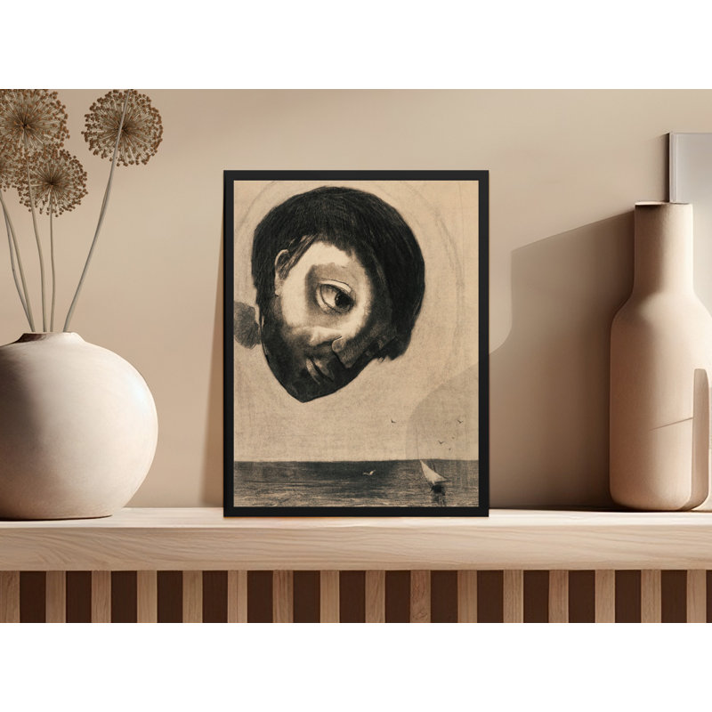 Black Framed Posters Print, 20x30