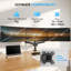 VonHaus Multi-Screen Pole Mount