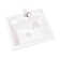 MTI Solutions 25" Drop-in Bathroom Sink