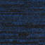 Tapis intérieur antidérapant rond 6 pi x 6 pi bleu nuit-2133024907