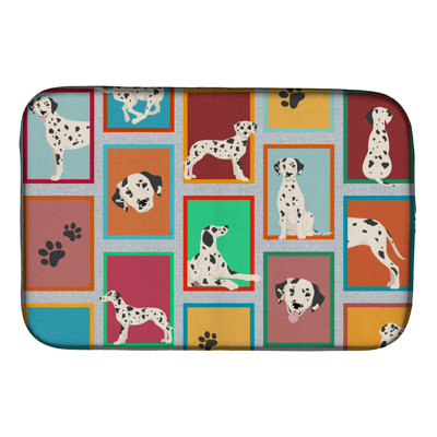 Tapis de séchage