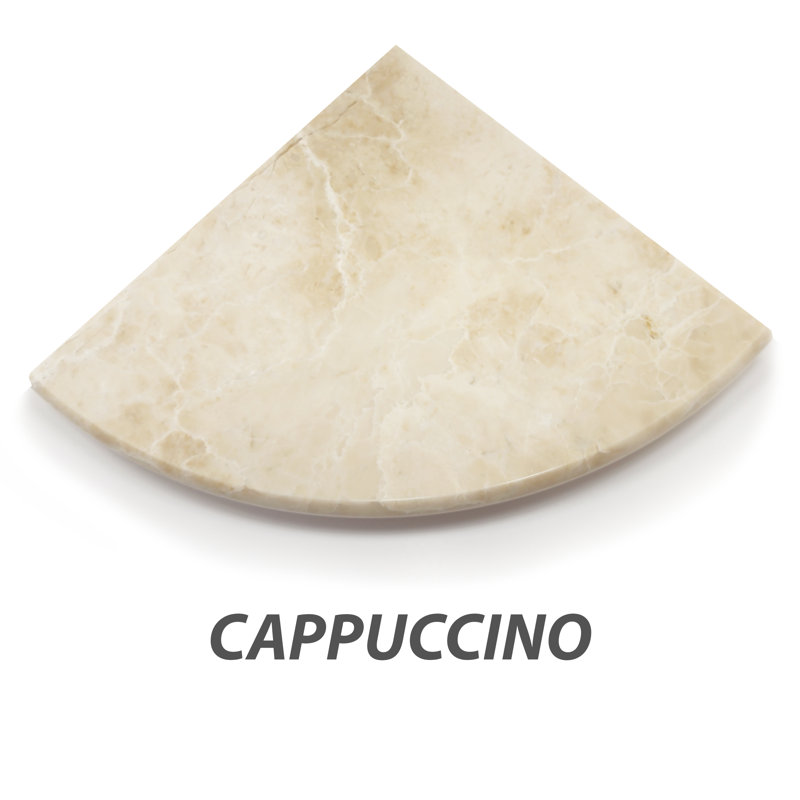 Systèmes GoShelf - Cappuccino, 8"