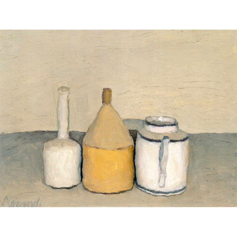 Nature morte, 1956, H 18 po x l 24 po