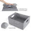 Panier de rangement pliable 3 pièces-1904853559