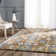 Mangan Ikat Wool Hand Woven Area Rug