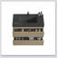 Meuble-lavabo flottant mural 36 po en chêne naturel avec lavabo 36 po