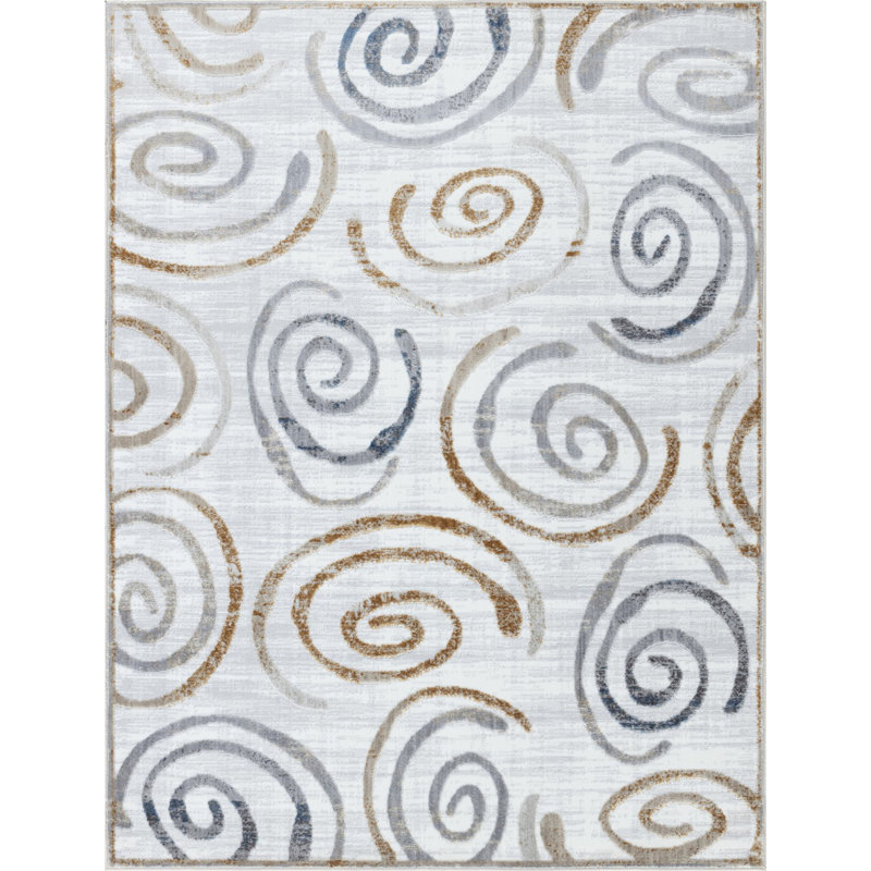 Nova Multi Versatile Area Rug, Runner 2'7" x 7'