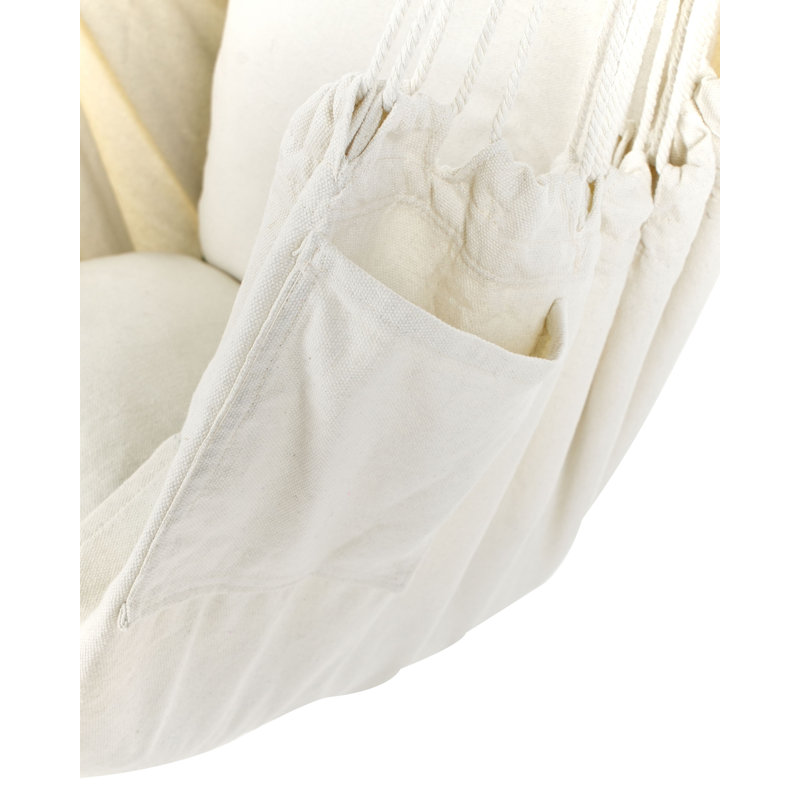 Hanging Chair VARENA Cotton Blue