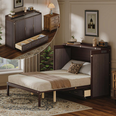 Premium Hidden Bedroom Solution