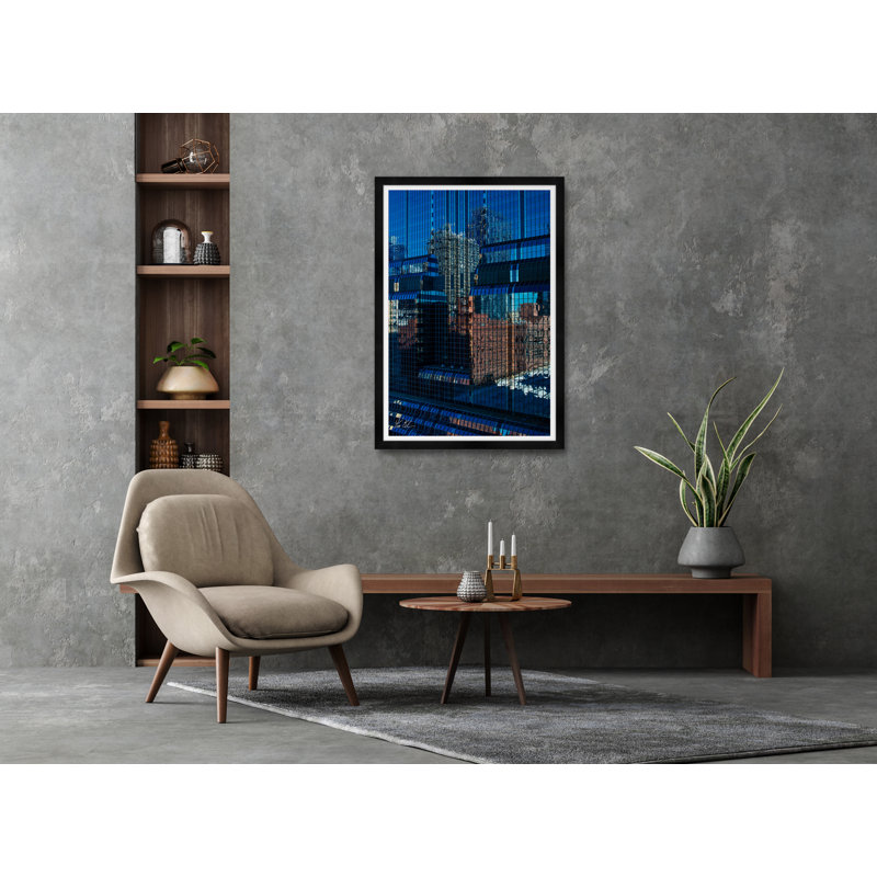 Reflections Print by Tim Klein