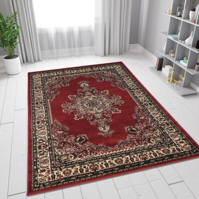 Steen Oriental 2cm X 290cm Area Rug