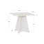 Table carrée Chesterle
