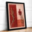 Dual Studies Botanical - Framed Print-1571758425-1571758430
