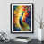 Black Framed Paper selected